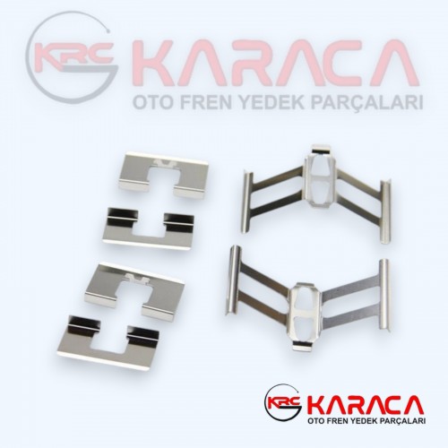 Suzuki Sx4 Arka Balata Sacı 06-